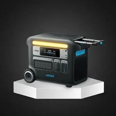 Powerstations - Portable Energy Solutions