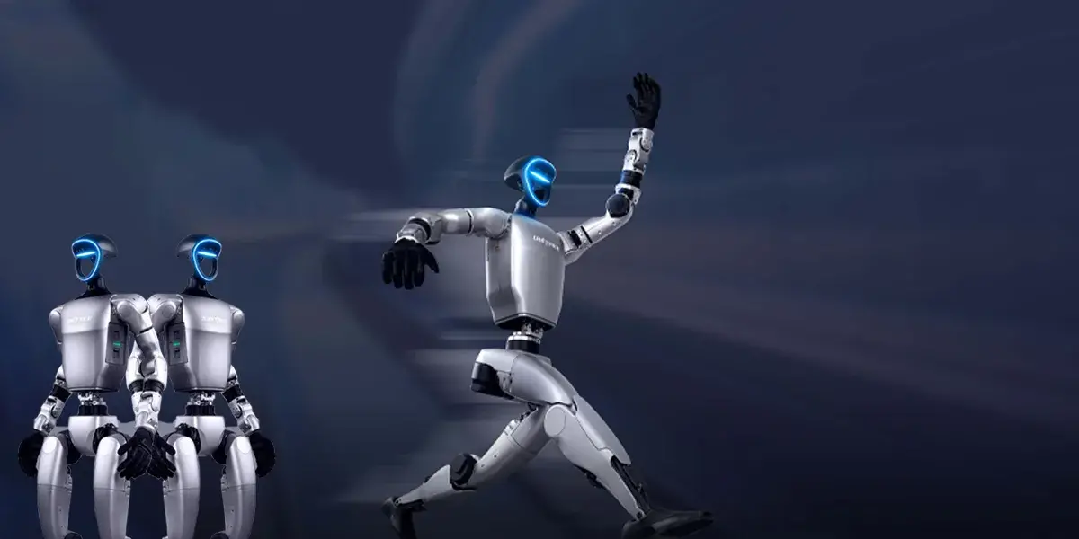 Humanoid Unitree Robots