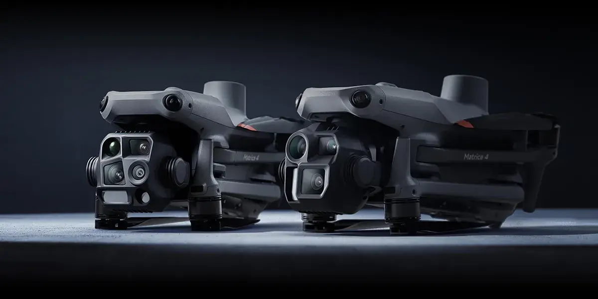 Dji Matrice 4T