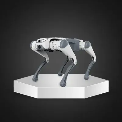 DEEP Robotics - Cutting-Edge Robotic Dogs