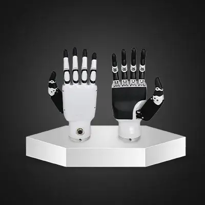 Dexterous Robotic Hands - Precision Robotic Grippers