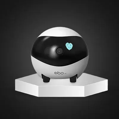 Enabot Robotics - Smart Companion Robots