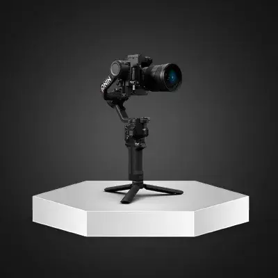 DJI Gimbals - Stabilization for Cameras