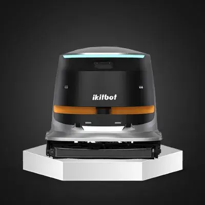 Ikibot Cleaning Robotics - Efficient Cleaning Robots