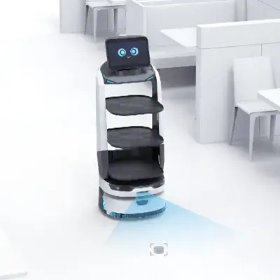 OrionStar LuckiBot Pro