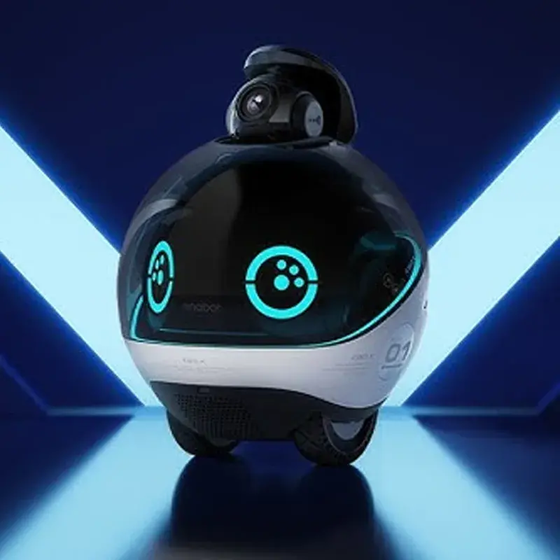 Enabot Smart Robot for Home Assistance
