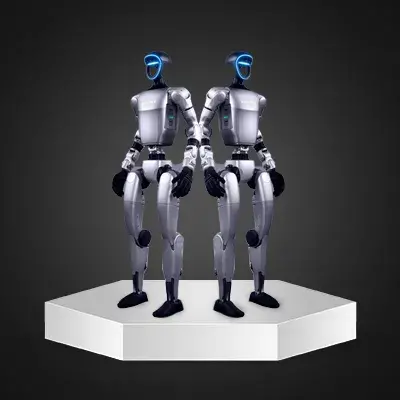 Unitree Robotics - High-Performance Quadruped Robots